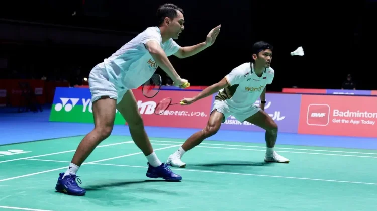 Fajar/Fikri Advance to the Round of 16 as Raymond/Joaquin Exit Japan Open 2026
