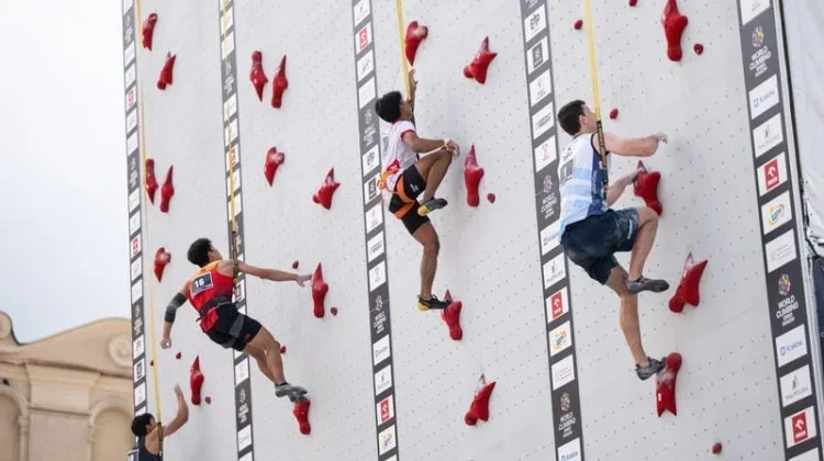 Indonesia Sends Rising Climbers to IFSC Youth World Championships in Italy
