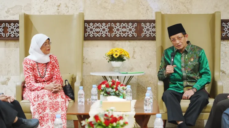 Indonesia, Singapore Highlight Religious Harmony as Regional Model