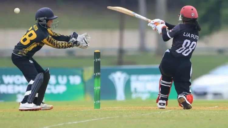 Indonesia’s U‑19 Women’s Cricket Team Achieve Historical Qualification for Asia Cup