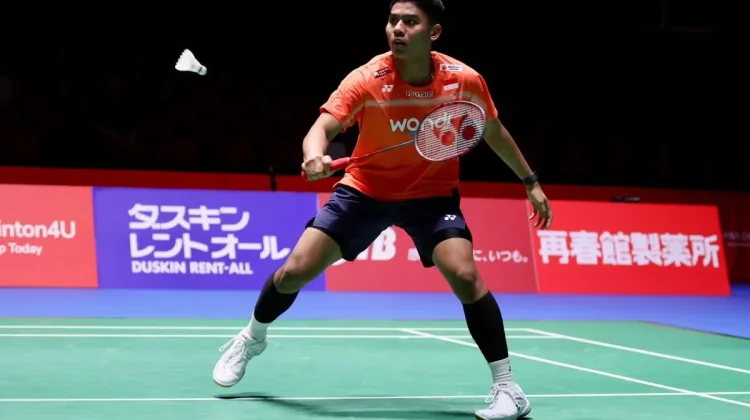 Indonesia's Ubed Gains Valuable Lessons Despite Japan Open 2026 Exit