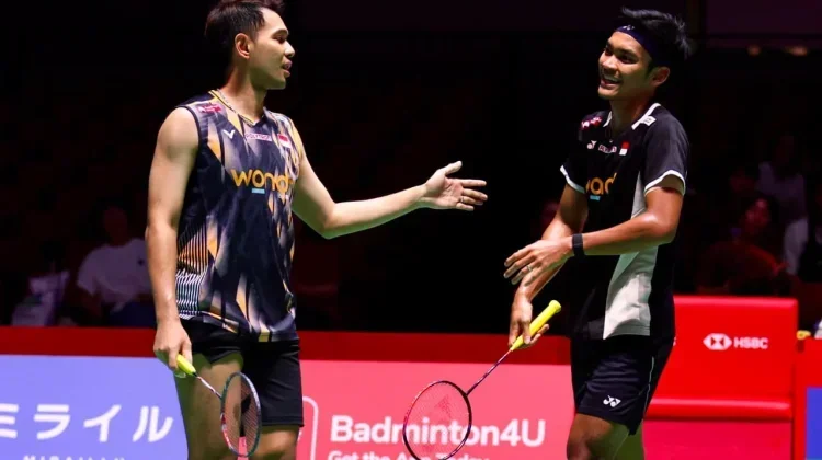 Indonesia's Fajar/Fikri Advance to Japan Open 2026 Quarterfinals