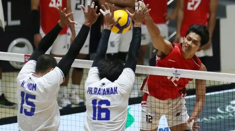Indonesia Eyes SEA V Cup Semifinals, Philippines Next Challenge