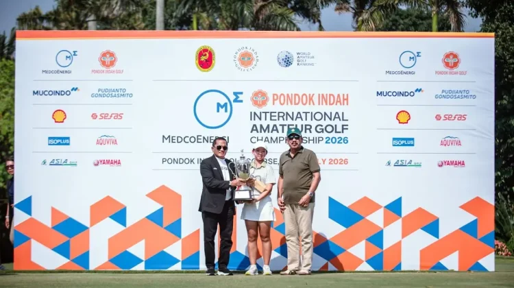 Indonesia's Young Golfers Make History at Pondok Indah Championship