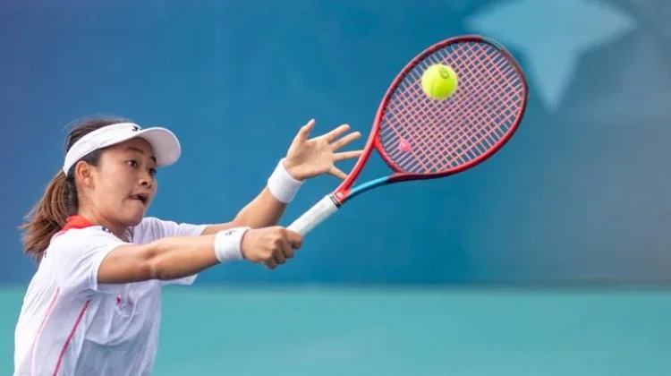 Indonesia's Priska Nugroho Secures Enka Open Semifinals After Dramatic Comeback