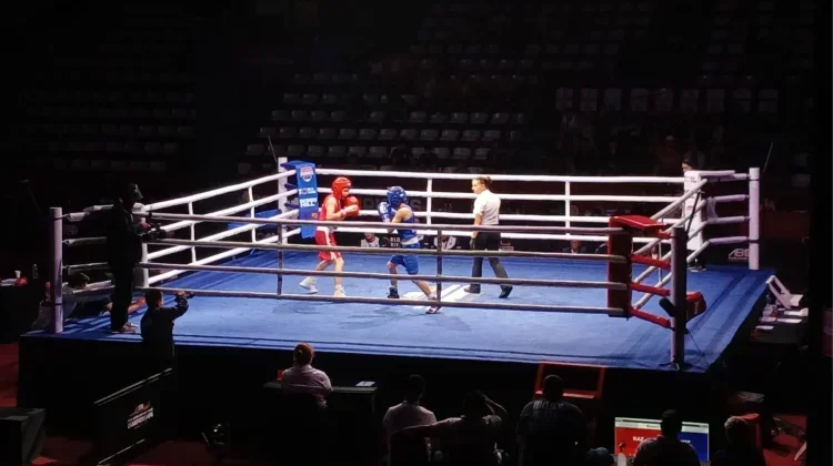 Indonesia Wins Boxing Gold, Earns Praise for Hosting Asian Championships