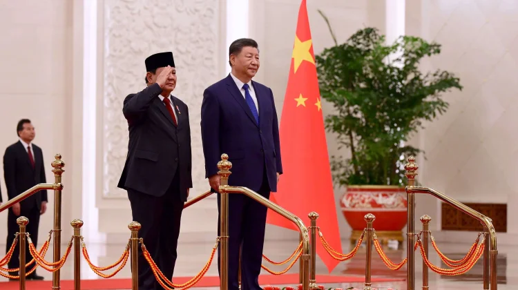 China Reaffirms Strong Ties with Indonesia Amid Social Media Speculation