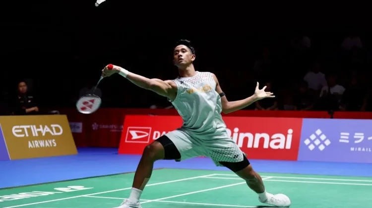 Alwi Farhan’s Japan Open Quarterfinal Exit Becomes Lesson in Resilience