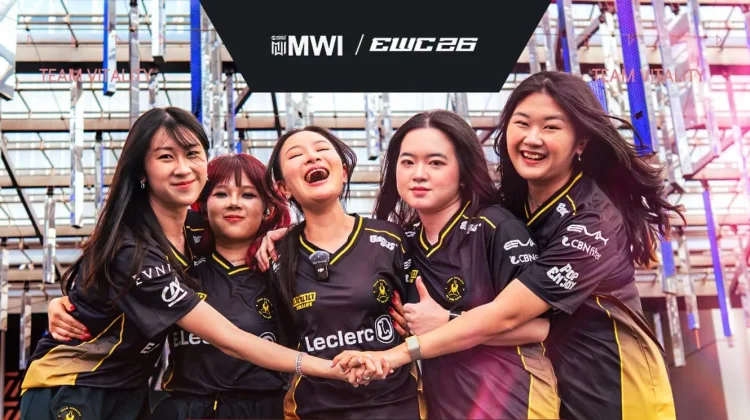 Indonesian Women’s Esports Team Advances to MWI EWC 2026 Final