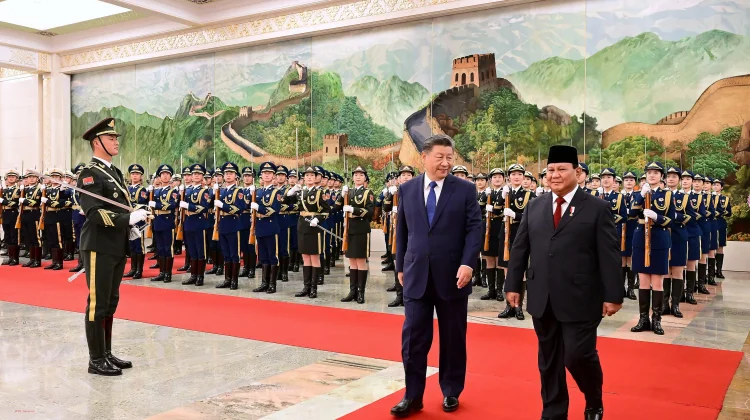 Indonesia-China Relations Enter New Phase Under President Prabowo and Xi