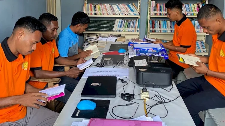 National Library Sustains Literacy Programs Amid Budget Cuts