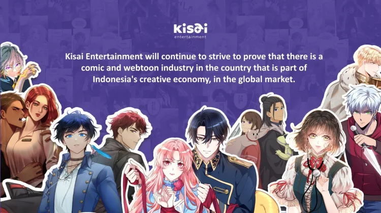 South Korean Expert Highlights Indonesia’s Webtoon Strengths - RRI.co.id