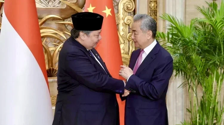 Indonesia and China Push for Deeper Strategic Partnership