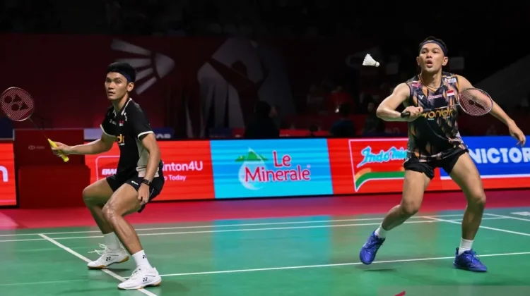 Fajar/Fikri Win Japan Open 2026 Men's Doubles Title