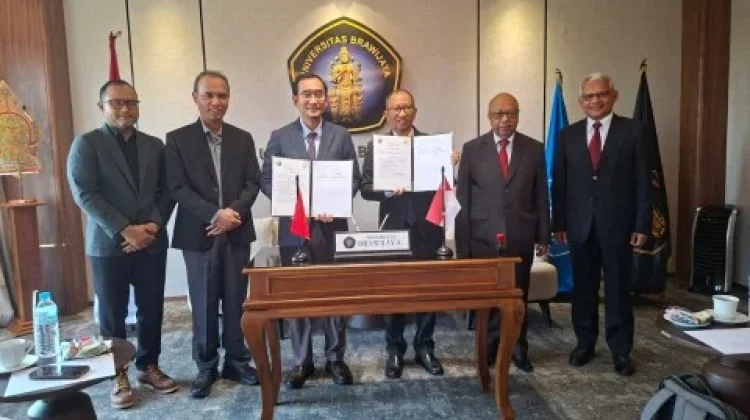 UB and IOB Forge Academic Bridge Between Indonesia and Timor Leste