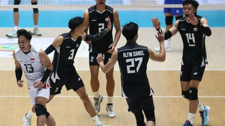 Indonesia Seeks Redemption Against Cambodia in SEA V Cup 2026