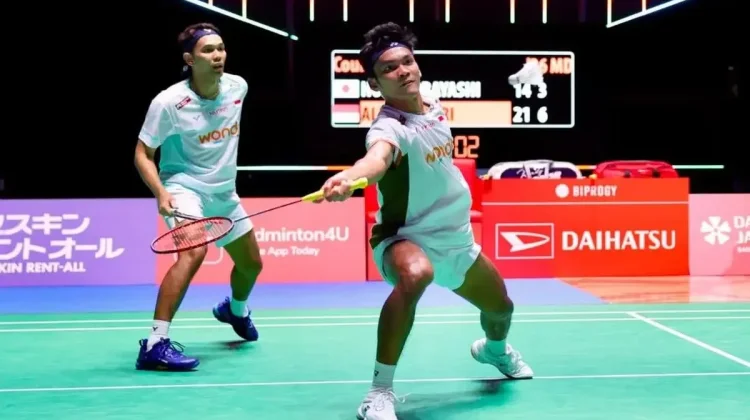 Indonesia's Badminton Team Faces Tough Battles at China Open 2026