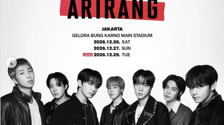 Indonesia Eyes Global Music Tourism with Easier Concert Permits
