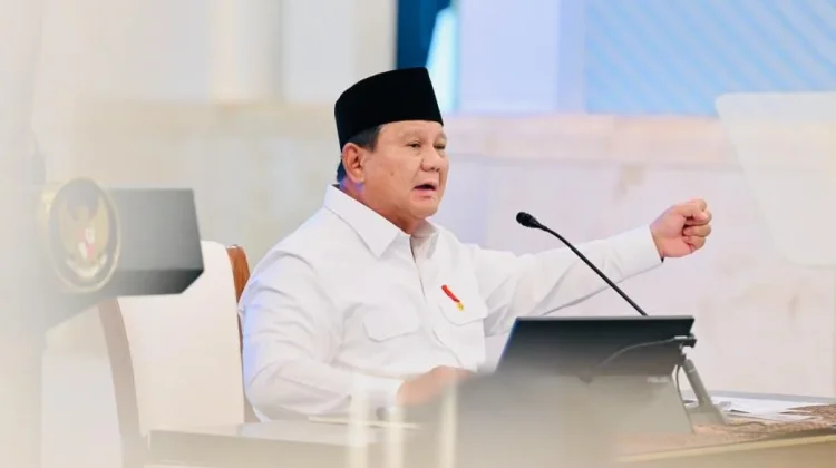 President Prabowo Mid-Year Review Aims to Boost Indonesia’s Priority Projects