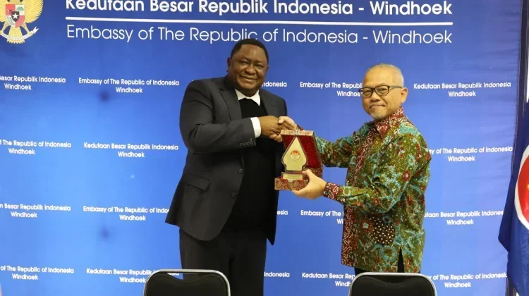 Namibia Seeks Vocational Partnership with Indonesia