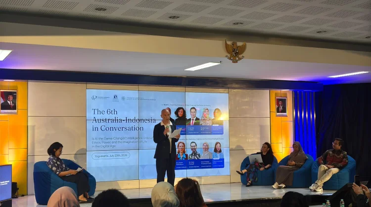 Australia–Indonesia Dialogue Explores AI Beyond Technology