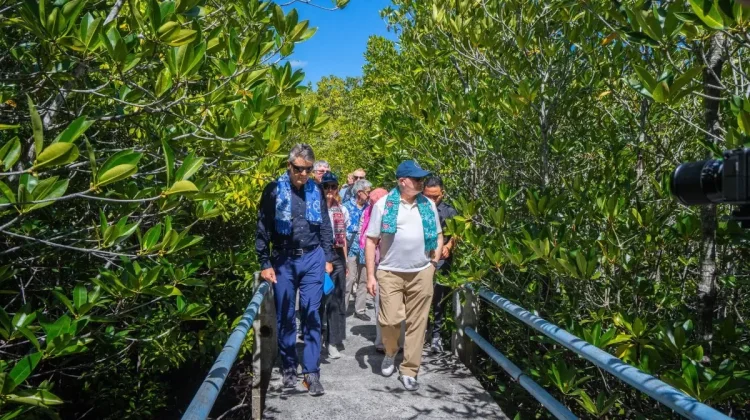 EU, Indonesia Expand Marine Conservation to Boost Coastal Livelihoods