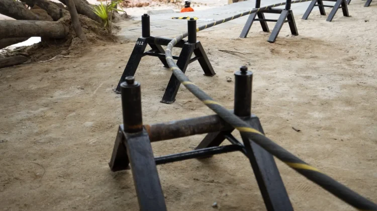 Nongsa–Changi Cable Powers Southeast Asia's AI Future