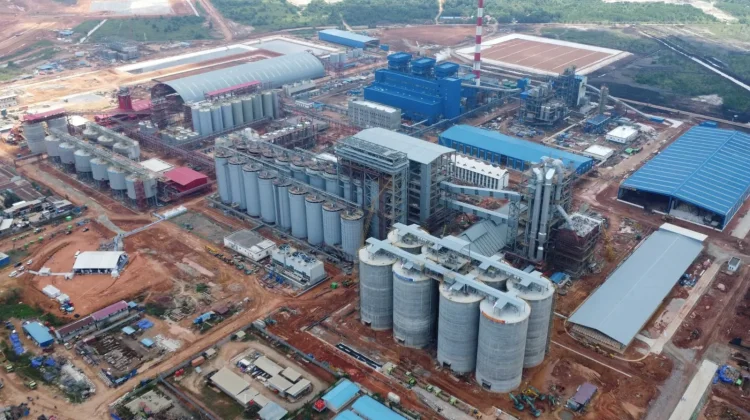 Indonesia Sees Record Bauxite Downstream Investment Growth