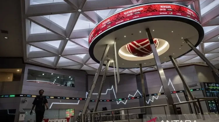 Indonesia’s Mid-Year Investment Hits Record USD 55.7 Billion