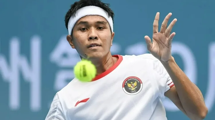 Rifqi Fitriadi Wins Three ITF Titles in China, Eyes Asian Games Preparation
