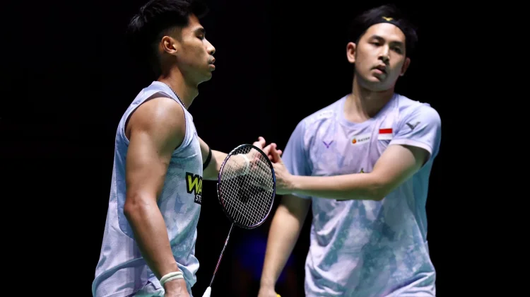 Indonesia's Sabar/Reza Open China Open with Victory over Malaysia's New Duo