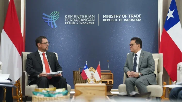 Indonesia, Chile Push IC-CEPA to Boost Trade and Investment
