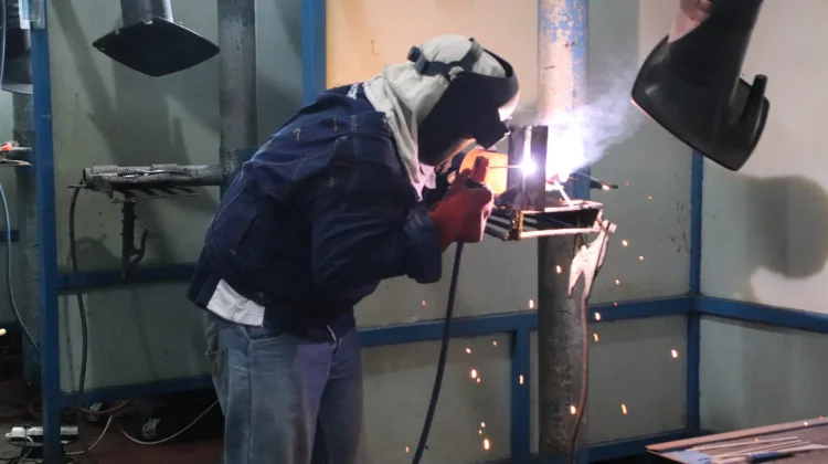 Indonesia, Swiss, Germany Advance Industrial Skills Partnership