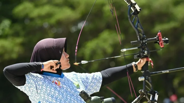 Indonesia Targets Stronger Archery Showing at Asian Games 2026