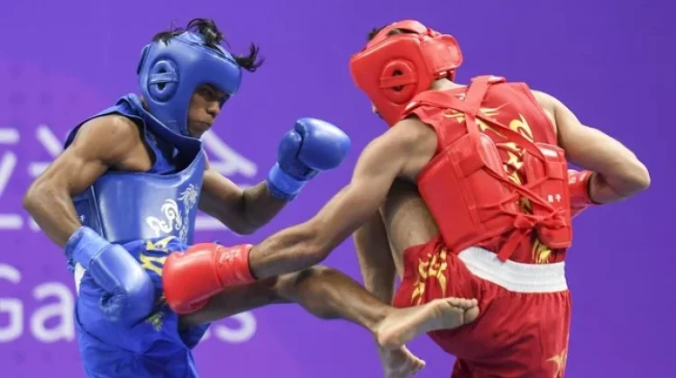 Indonesia's Samuel Marbun Eyes Asian Games Gold After Hangzhou Silver