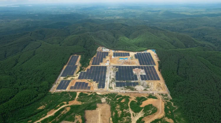 Indonesia Prepares 93 Hydrogen Projects to Boost Clean Energy