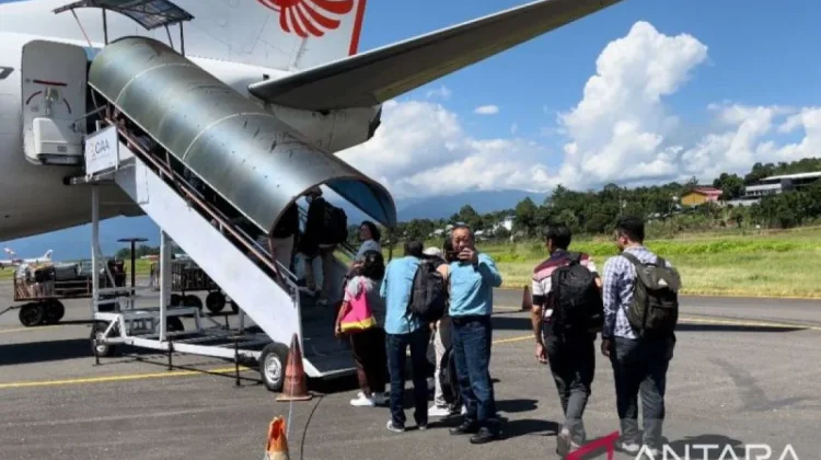 Papua Deports 49 Foreign Nationals in First Half of 2026
