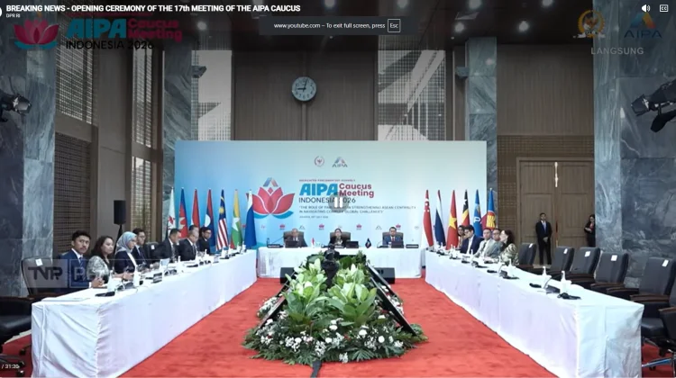 Indonesian House Calls for ASEAN-Wide Cyber Defense Strategy