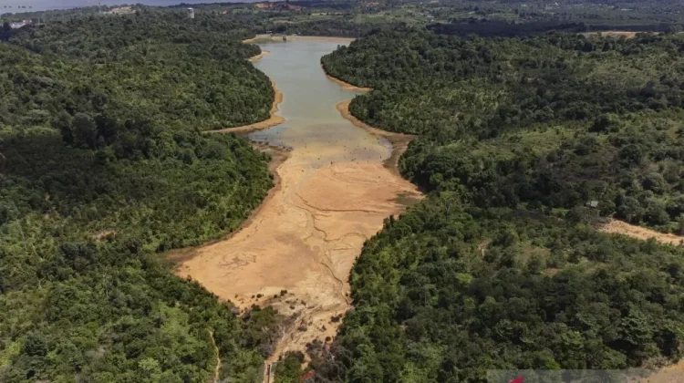 Govt Warns El Niño May Threaten Food Security