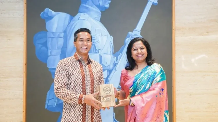 Indonesia, Sri Lanka Revive Business Agenda to Unlock New Opportunities