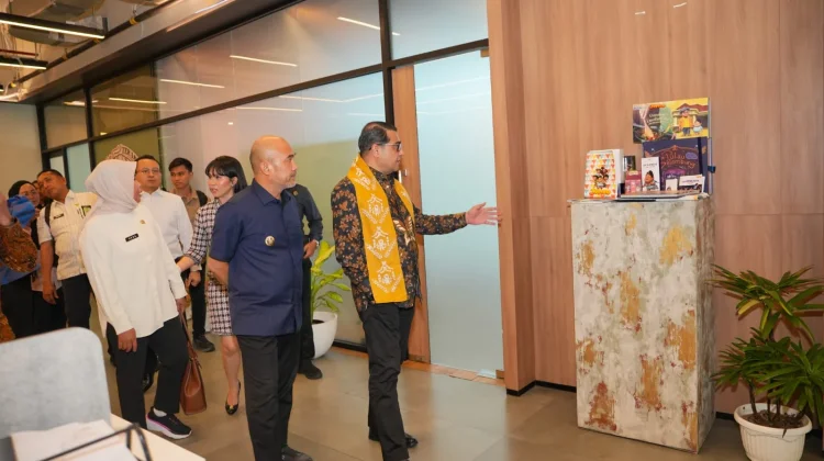 Creative Economy Ministry Partners with Bungo to Boost Creative Industries