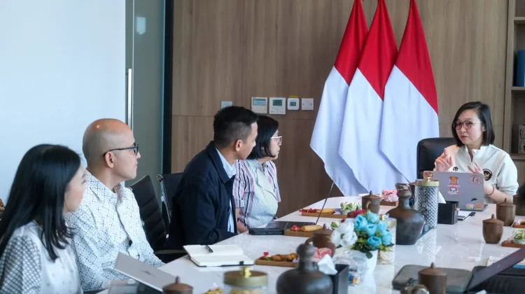 Indonesia Develops Creative IP Ecosystem for Global Reach