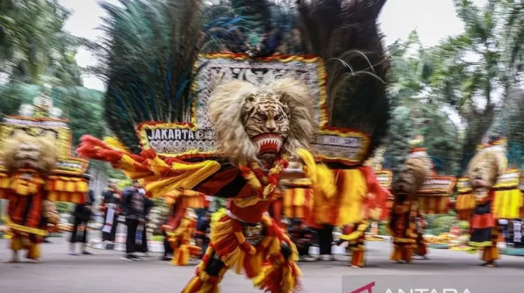 How National Festivals Transform Reyog Ponorogo