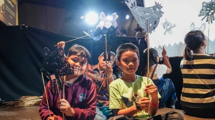 Indonesia Boosts Child-Friendly Creative Economy