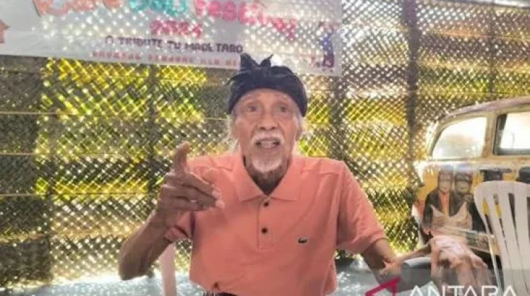 Maestro Storyteller Made Taro Passed Away on National Children’s Day
