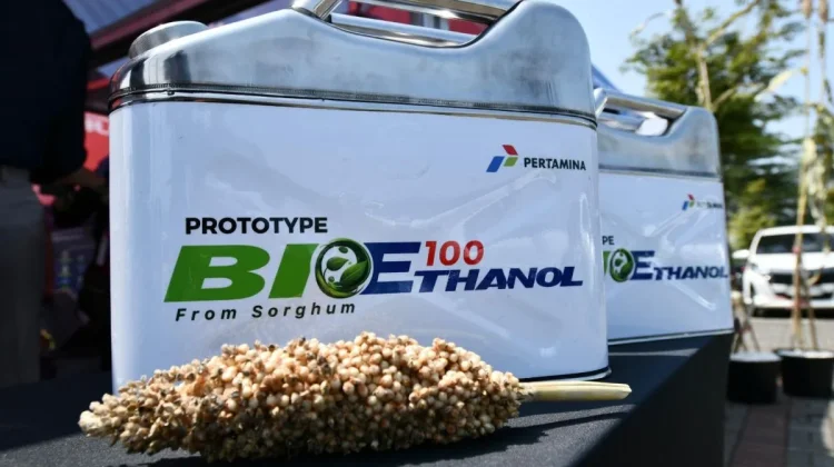 Indonesia Targets E20 Bioethanol to Strengthen Energy Security