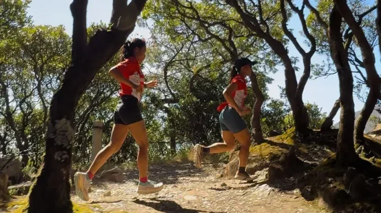Indonesia Sends 27 Athletes to Home Trail Running Championship