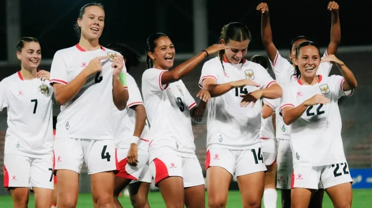 Coach Mochizuki Prepares Indonesia for Next AFF Women's Championship