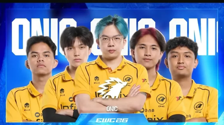 Indonesia's ONIC Esport Proves International Adaptability in Strong MSC Debut