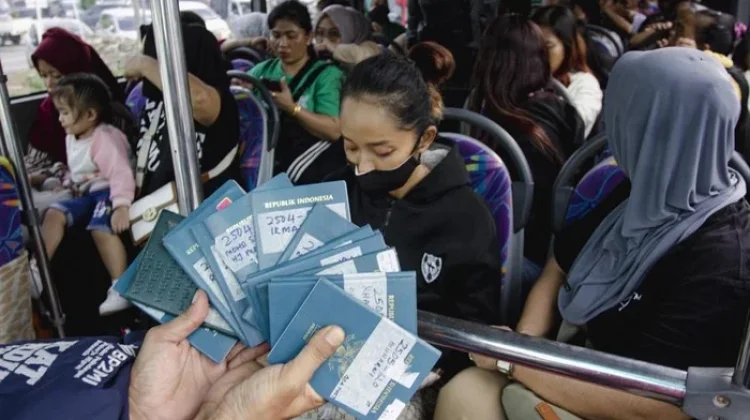Cross‑Ministry Collaboration Strengthens Indonesian Migrant Worker Protection